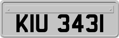 KIU3431