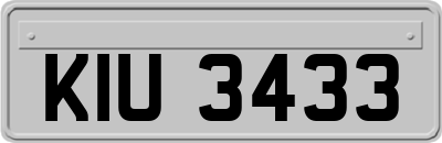 KIU3433