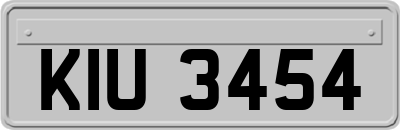 KIU3454