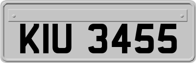 KIU3455