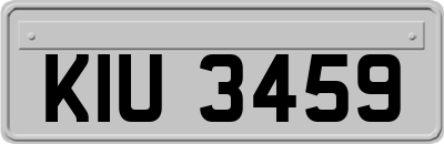 KIU3459