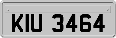 KIU3464