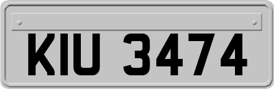 KIU3474