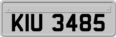 KIU3485