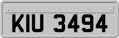 KIU3494