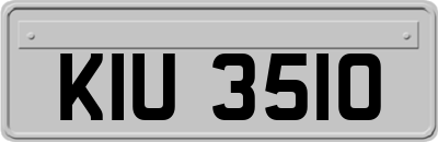 KIU3510