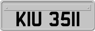 KIU3511