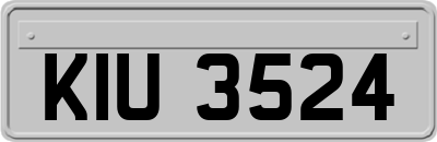 KIU3524