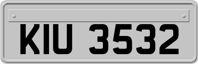 KIU3532