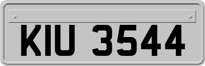 KIU3544