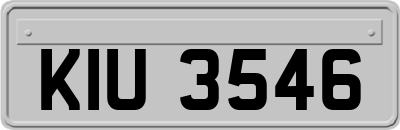 KIU3546