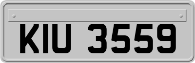 KIU3559