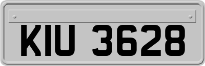 KIU3628