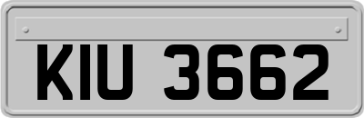 KIU3662