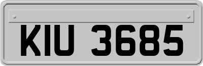 KIU3685