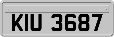 KIU3687