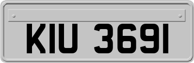 KIU3691