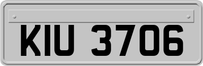 KIU3706