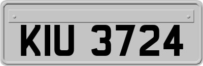 KIU3724