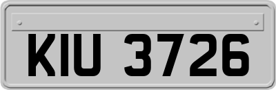 KIU3726