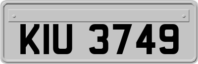 KIU3749