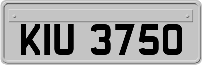 KIU3750