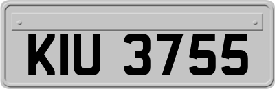 KIU3755