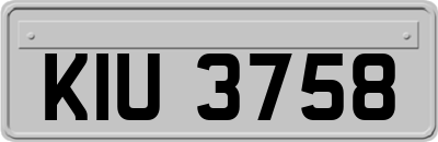 KIU3758