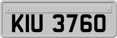 KIU3760