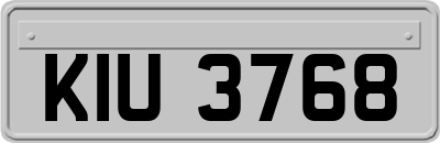 KIU3768