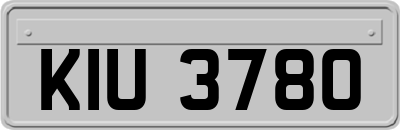 KIU3780