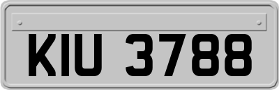 KIU3788