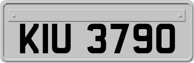 KIU3790