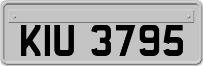 KIU3795