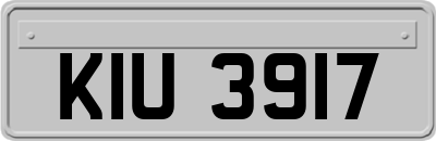 KIU3917