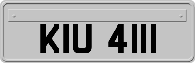 KIU4111