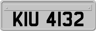 KIU4132