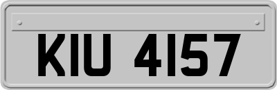 KIU4157