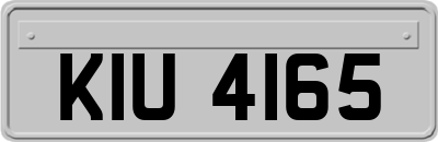 KIU4165
