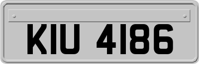 KIU4186