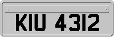 KIU4312