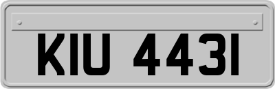 KIU4431