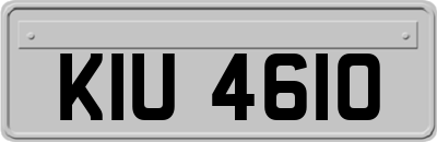 KIU4610