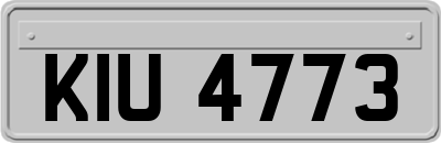 KIU4773