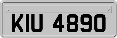 KIU4890