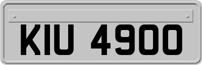 KIU4900