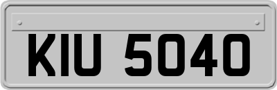 KIU5040