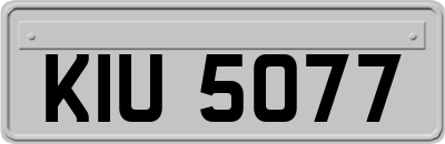 KIU5077