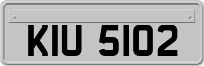 KIU5102