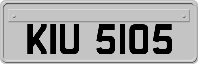 KIU5105